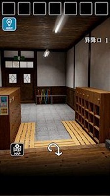 逃脱猫的学校 安卓版手游app截图
