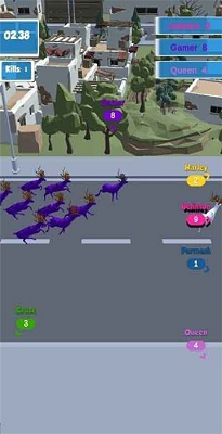 敌对人群手游app截图