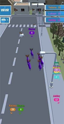 敌对人群手游app截图