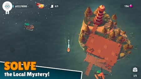 深海创造 手机版手游app截图