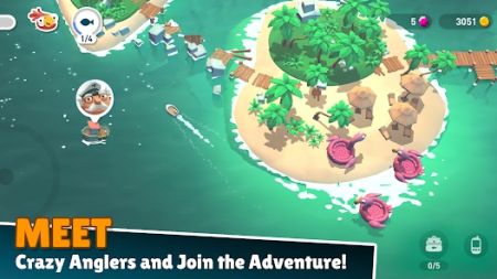 深海创造 手机版手游app截图
