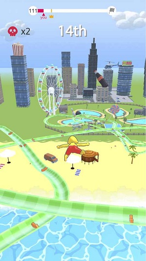 水上公园 手机版手游app截图