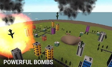 核弹模拟器3D 无广告手游app截图