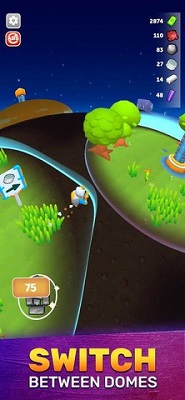 星球演化手游app截图