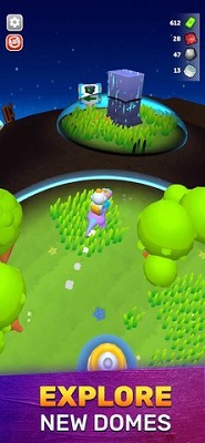 星球演化 免费版手游app截图
