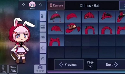 加查糕点Gacha Pastry 官方正版下载手游app截图