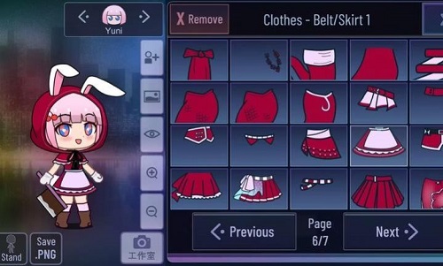 加查糕点Gacha Pastry 官方正版下载手游app截图