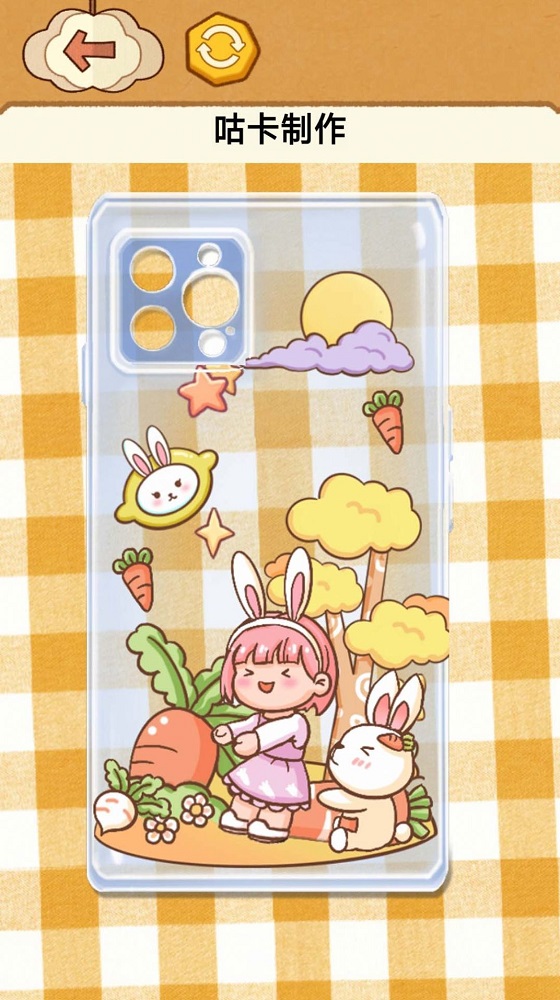 咕卡制作大师手游app截图