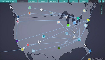 阿维亚航空公司手游app截图