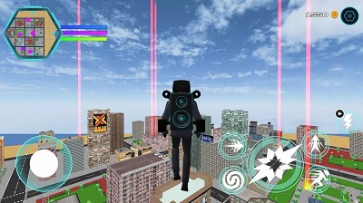 卡梅拉VS斯基比德 免费版手游app截图