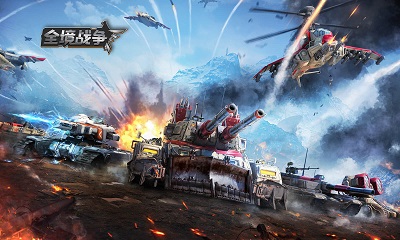 全境战争手游app截图
