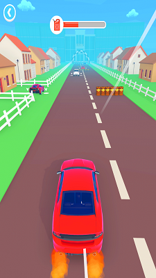 汽车盗贼手游app截图