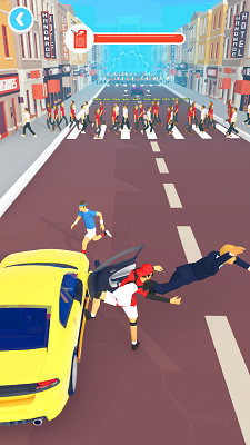 汽车盗贼 免费版手游app截图