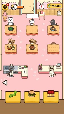 旅行猫咪手游app截图