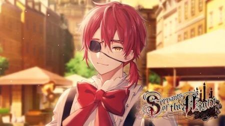 黑夜的仆人手游app截图