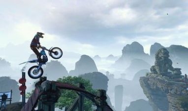 试骑技巧 中文版手游app截图