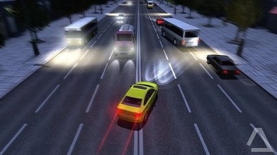 俄罗斯公路赛车 安卓版手游app截图
