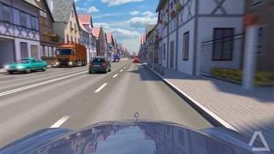 德国公路赛车手手游app截图
