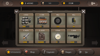 穿越黑暗手游app截图