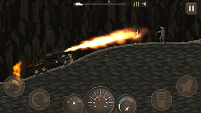 穿越黑暗手游app截图