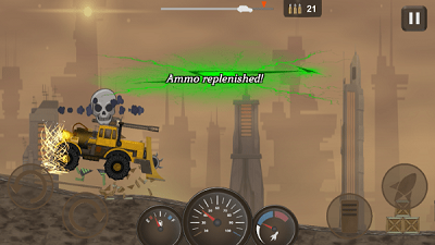 穿越黑暗手游app截图