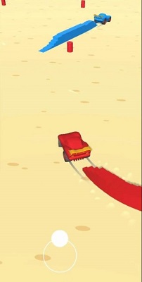 痕迹碰碰车手游app截图