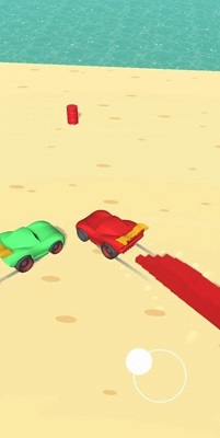 痕迹碰碰车手游app截图
