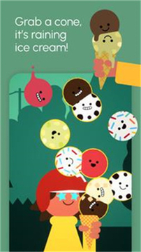 冰淇淋灾难手游app截图
