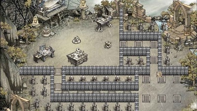 荒岛求生游戏手游app截图