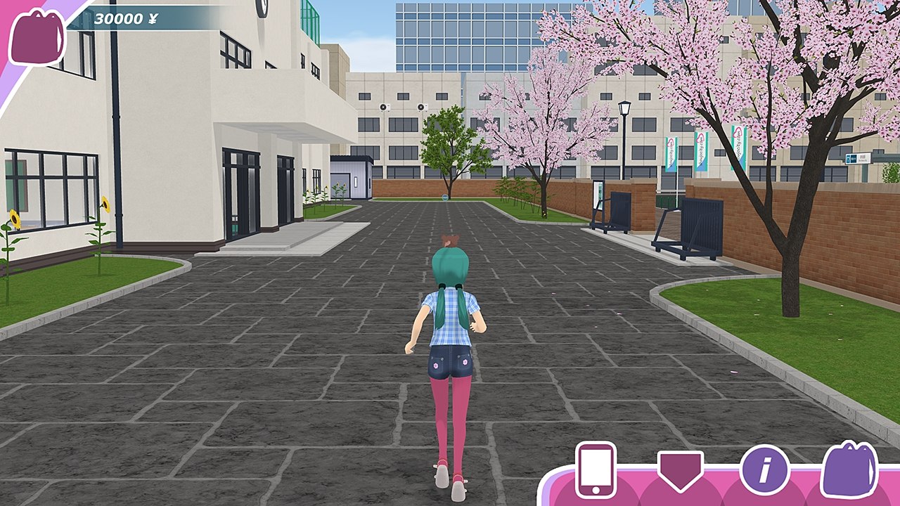 少女都市3d 中文版最新版手游app截图