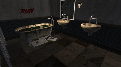 可怕的奶奶：医院逃生手游app截图