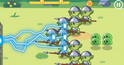 魔法射手：休闲防御手游app截图