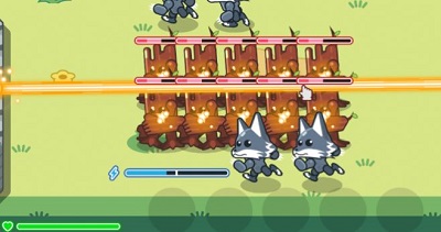 魔法射手：休闲防御手游app截图