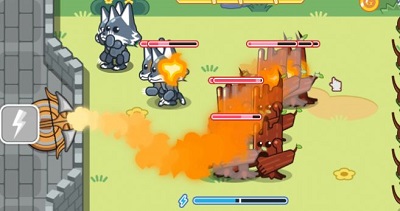 魔法射手：休闲防御手游app截图