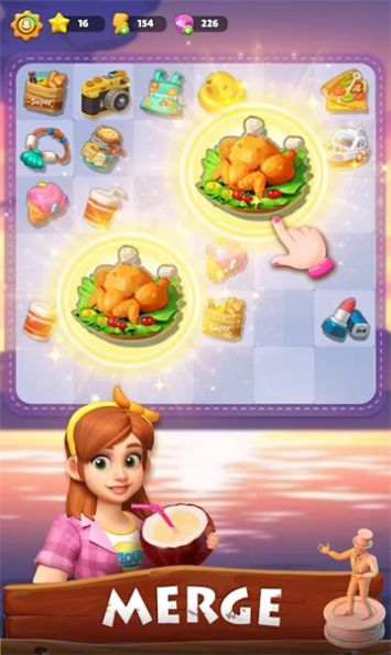 泰勒的秘密 中文版手游app截图