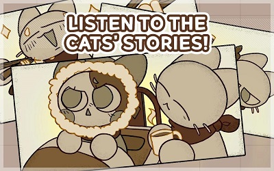 猫咪奥德赛：渔夫手游app截图