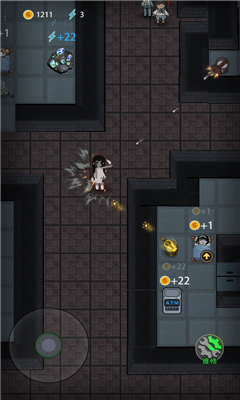 猛鬼宿舍联机版手游app截图