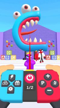 彩虹朋友遥控器手游app截图