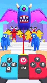 彩虹朋友遥控器手游app截图