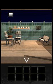 逃脱游戏猫空间手游app截图