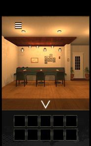 逃脱游戏猫空间手游app截图