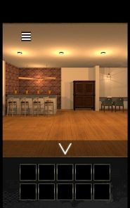 逃脱游戏猫空间手游app截图