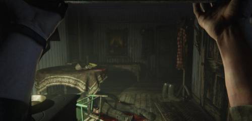 恐怖大逃脱手游app截图