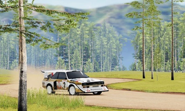 carx拉力赛手游app截图