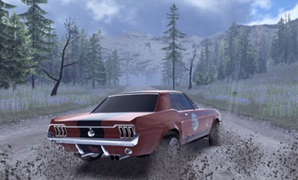 carx拉力赛手游app截图