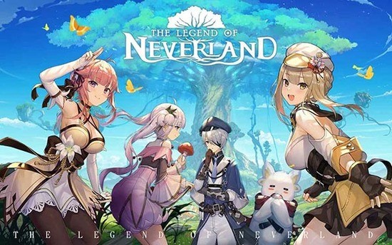 梦幻岛传说 国际服手游app截图