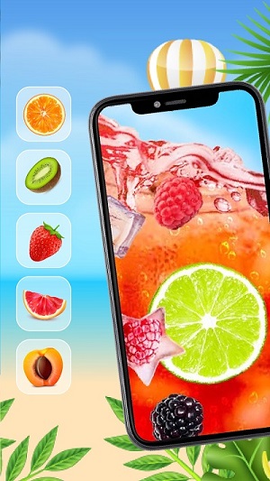 DIY波霸奶茶手游app截图