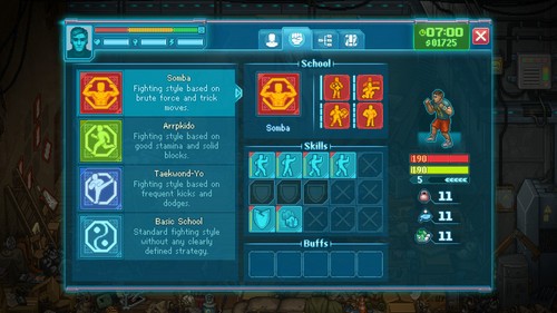 拳击俱乐部2手游app截图