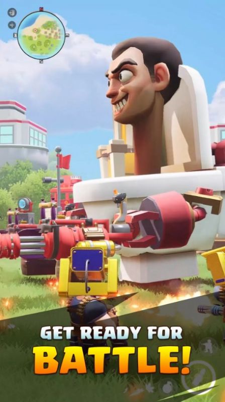 Magic Rumble手游app截图