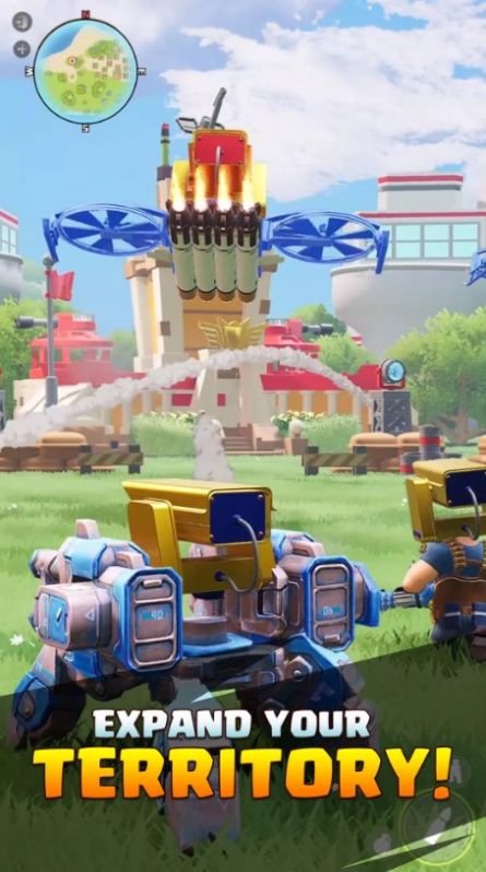 Magic Rumble手游app截图